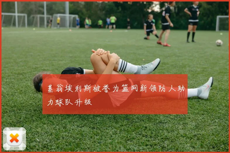 基翁埃利斯被誉为篮网新领防人助力球队升级